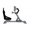 Res-Tech SMART COCKPIT + GT SEAT (BUNDLE), Võidusõidu kokpit, Must, Hall, Akrüülnitriilbutadieenstüreen (ABS), Alumiinium, 52 kg, Itaalia