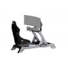 Res-Tech SMART COCKPIT + GT SEAT (BUNDLE), Võidusõidu kokpit, Must, Hall, Akrüülnitriilbutadieenstüreen (ABS), Alumiinium, 52 kg, Itaalia