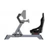 Res-Tech SMART COCKPIT + GT SEAT (BUNDLE), Võidusõidu kokpit, Must, Hall, Akrüülnitriilbutadieenstüreen (ABS), Alumiinium, 52 kg, Itaalia