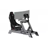 Res-Tech SMART COCKPIT + GT SEAT (BUNDLE), Võidusõidu kokpit, Must, Hall, Akrüülnitriilbutadieenstüreen (ABS), Alumiinium, 52 kg, Itaalia