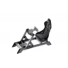 Res-Tech SMART COCKPIT + GT SEAT (BUNDLE), Võidusõidu kokpit, Must, Hall, Akrüülnitriilbutadieenstüreen (ABS), Alumiinium, 52 kg, Itaalia