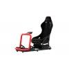 Res-Tech SIMPLY COCKPIT, Võidusõidu kokpit, Must, Punane, 57 kg, Itaalia