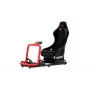 Res-Tech SIMPLY COCKPIT, Võidusõidu kokpit, Must, Punane, 57 kg, Itaalia