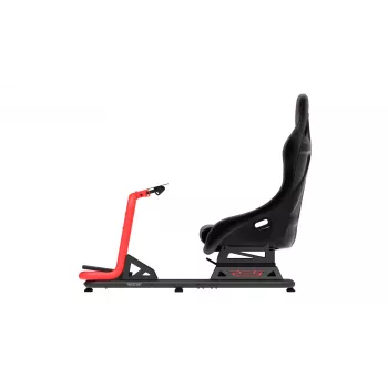 Res-Tech SIMPLY COCKPIT, Võidusõidu kokpit, Must, Punane, 57 kg, Itaalia