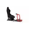 Res-Tech SIMPLY COCKPIT, Võidusõidu kokpit, Must, Punane, 57 kg, Itaalia