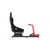 Res-Tech SIMPLY COCKPIT, Võidusõidu kokpit, Must, Punane, 57 kg, Itaalia