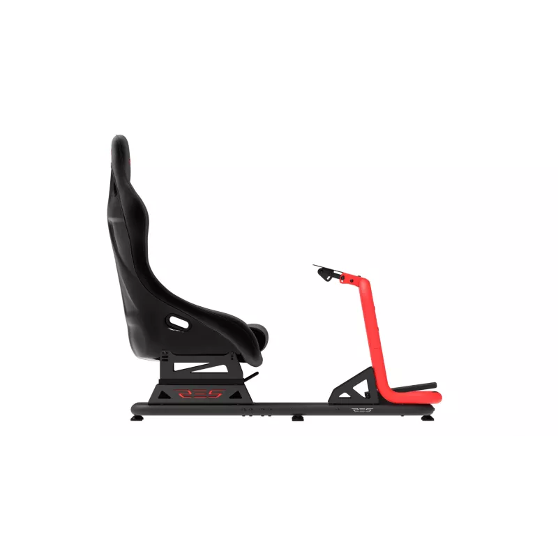 Res-Tech SIMPLY COCKPIT, Võidusõidu kokpit, Must, Punane, 57 kg, Itaalia