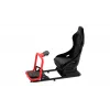 Res-Tech SIMPLY COCKPIT, Võidusõidu kokpit, Must, Punane, 57 kg, Itaalia