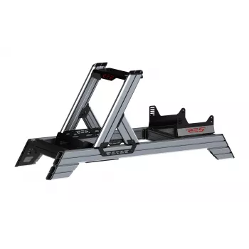 Res-Tech SMART COCKPIT, võidusõidu kokpit, Must, Hall, Akrüülnitriilbutadieenstüreen (ABS), Alumiinium, 42 kg, Itaalia