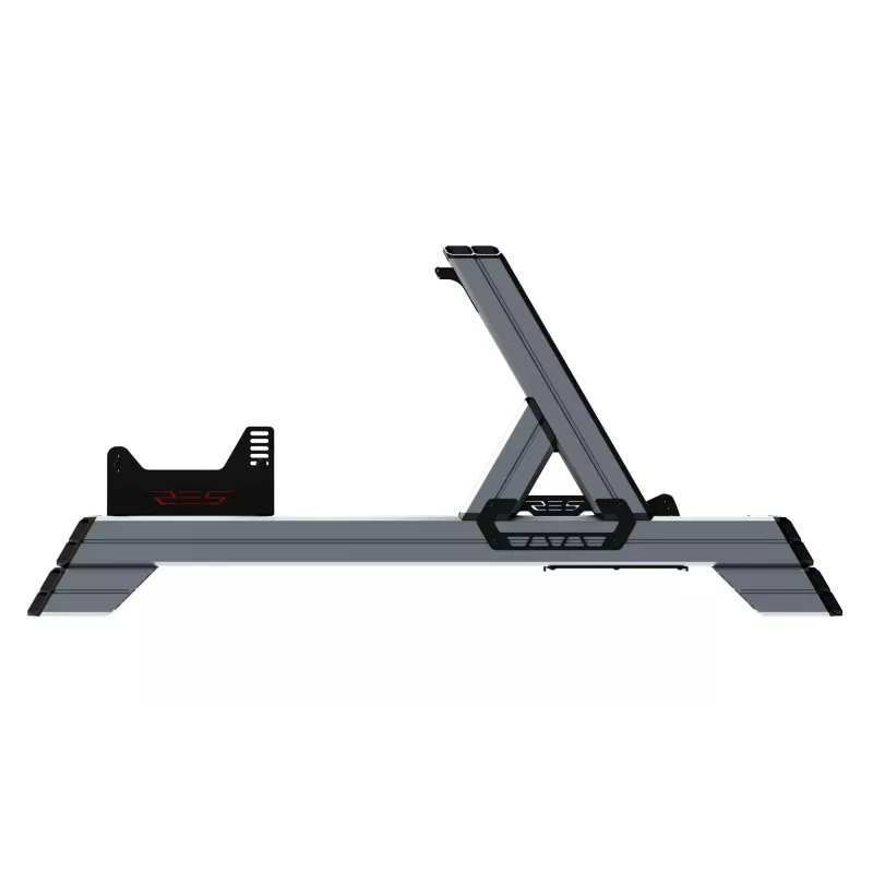 Res-Tech SMART COCKPIT, võidusõidu kokpit, Must, Hall, Akrüülnitriilbutadieenstüreen (ABS), Alumiinium, 42 kg, Itaalia