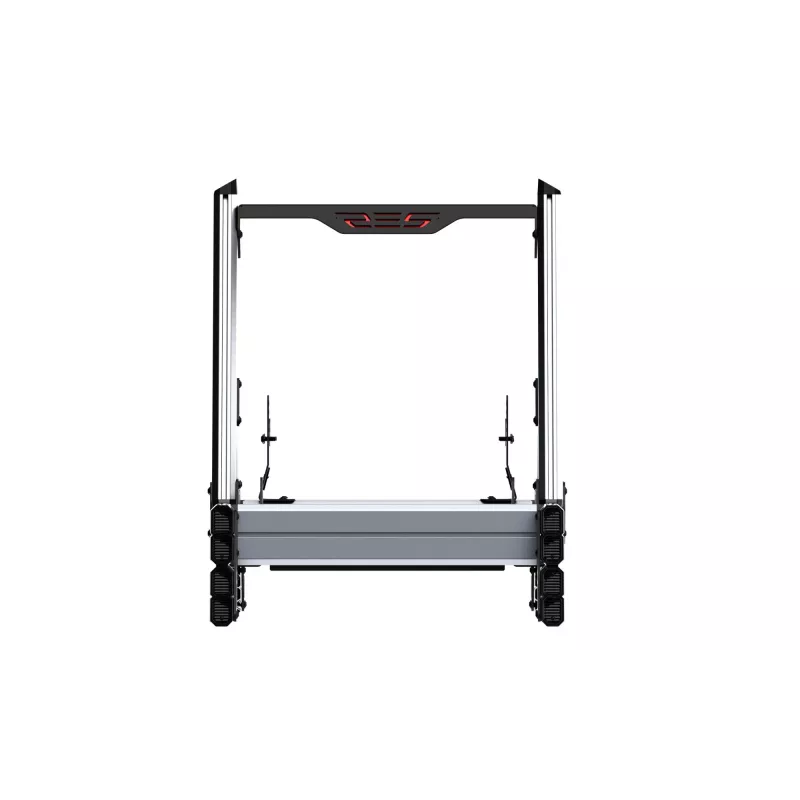 Res-Tech SMART COCKPIT, võidusõidu kokpit, Must, Hall, Akrüülnitriilbutadieenstüreen (ABS), Alumiinium, 42 kg, Itaalia