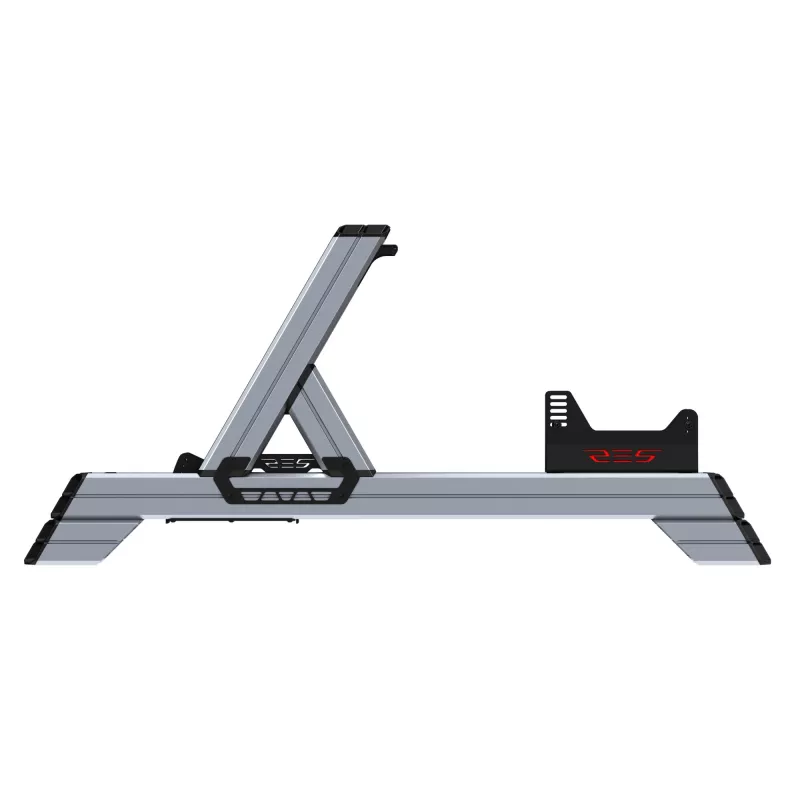 Res-Tech SMART COCKPIT, võidusõidu kokpit, Must, Hall, Akrüülnitriilbutadieenstüreen (ABS), Alumiinium, 42 kg, Itaalia