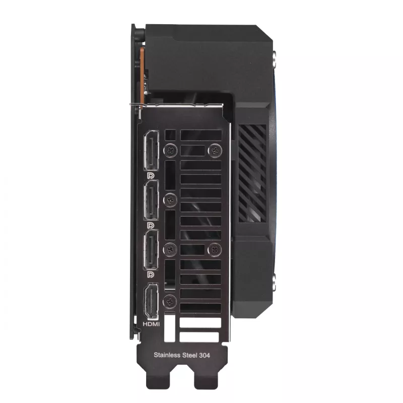 Graafikakaart ASUS TUF Gaming TUF-RX9070XT-O16G-COD-BO7 AMD Radeon RX 9070 XT 16GB GDDR6, 256-bit, PCIe 5.0, 3 ventilaatorit