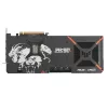 Graafikakaart ASUS TUF Gaming TUF-RX9070XT-O16G-COD-BO7 AMD Radeon RX 9070 XT 16GB GDDR6, 256-bit, PCIe 5.0, 3 ventilaatorit