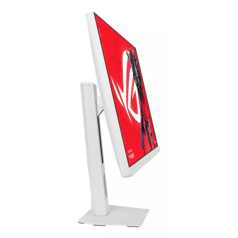 Arvutimonitor ASUS ROG Strix XG27ACMES-W 27-tolline 2560x1440 Fast IPS 1 ms VESA kõrgusreguleeritav valge