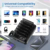 Ewent EW1335 mobiilseadme laadija Universal must vahelduvvool kiirlaadimine siseruumides