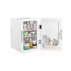 Minikülmik LED-meigipeegliga Elle ESDAF01WHEU 6 L valge
