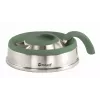 Kettle Outwell Collaps Kettle 1.5 L – kokkupandav matkaveekeetja, Shadow roheline