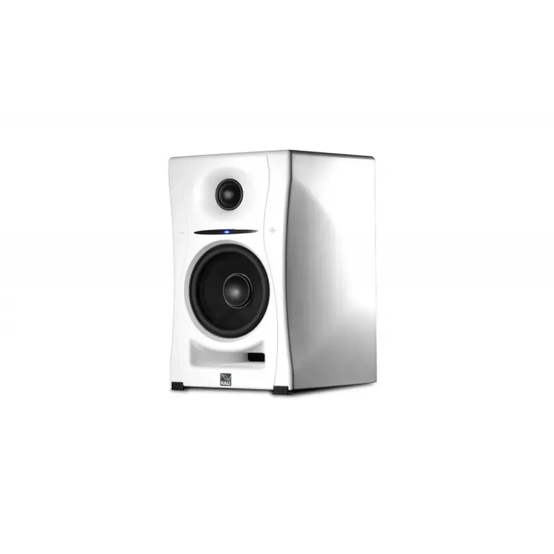 Lähivälja monitorialused Kali Audio LP-UNF WH stuudio- ja lauamonitoritele, valged, Bluetoothiga