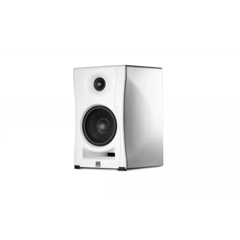 Lähivälja monitorialused Kali Audio LP-UNF WH stuudio- ja lauamonitoritele, valged, Bluetoothiga