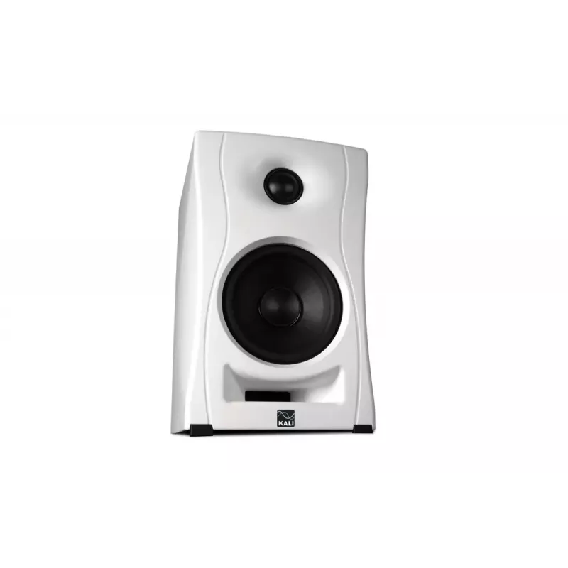 Lähivälja monitorialused Kali Audio LP-UNF WH stuudio- ja lauamonitoritele, valged, Bluetoothiga