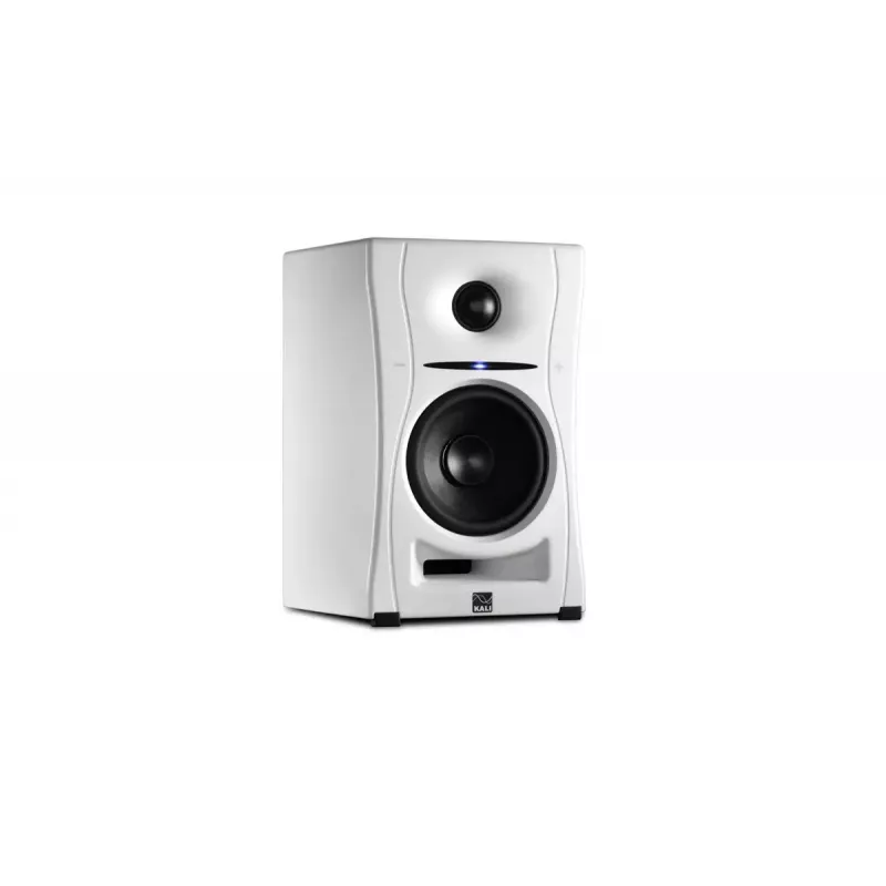Lähivälja monitorialused Kali Audio LP-UNF WH stuudio- ja lauamonitoritele, valged, Bluetoothiga