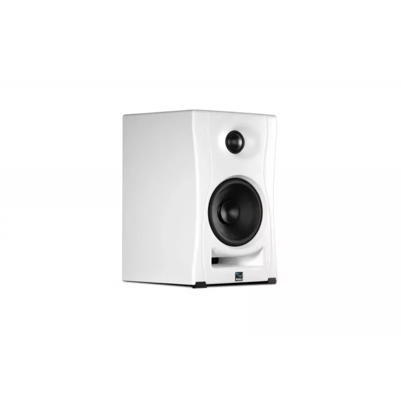 Lähivälja monitorialused Kali Audio LP-UNF WH stuudio- ja lauamonitoritele, valged, Bluetoothiga