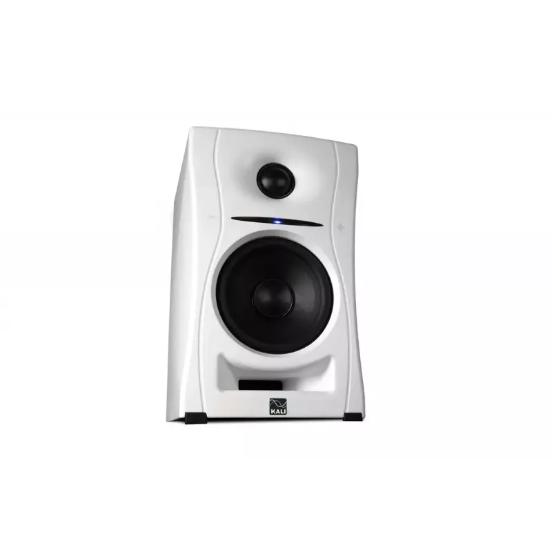 Lähivälja monitorialused Kali Audio LP-UNF WH stuudio- ja lauamonitoritele, valged, Bluetoothiga
