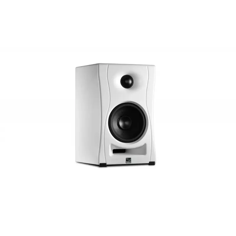 Lähivälja monitorialused Kali Audio LP-UNF WH stuudio- ja lauamonitoritele, valged, Bluetoothiga