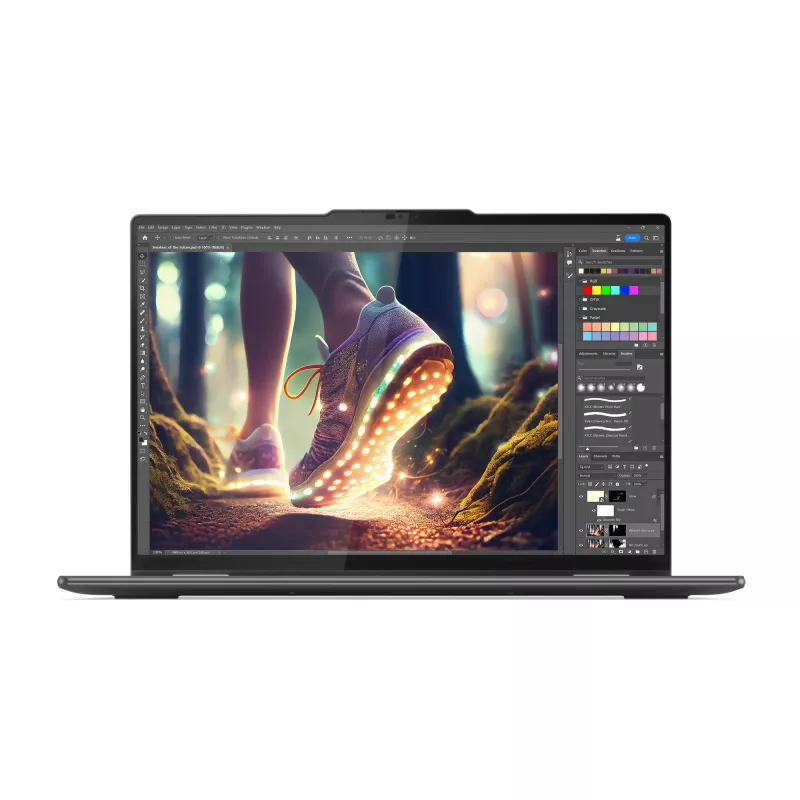 Lenovo Yoga 7 2-in-1 16IML9 Intel Core Ultra 7 155U hübriid (2-in-1) 40,6 cm (16 tolli) puutetundliku ekraaniga WUXGA 16 GB LPDDR5x-SDRAM 1 TB SSD Wi-Fi 6E (802.11ax) Windows 11 Home USA inglise keel Hall
