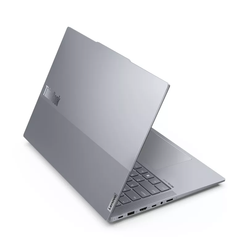 Lenovo ThinkBook 14 G6+ IMH Intel Core Ultra 5 125H sülearvuti 36,8 cm (14,5 tolli) WQXGA 16 GB LPDDR5x-SDRAM 512 GB SSD Wi-Fi 6E (802.11ax) Windows 11 Pro USA inglise hall