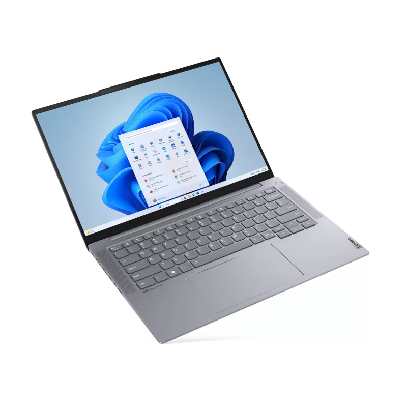 Lenovo ThinkBook 14 G6+ IMH Intel Core Ultra 5 125H sülearvuti 36,8 cm (14,5 tolli) WQXGA 16 GB LPDDR5x-SDRAM 512 GB SSD Wi-Fi 6E (802.11ax) Windows 11 Pro USA inglise hall