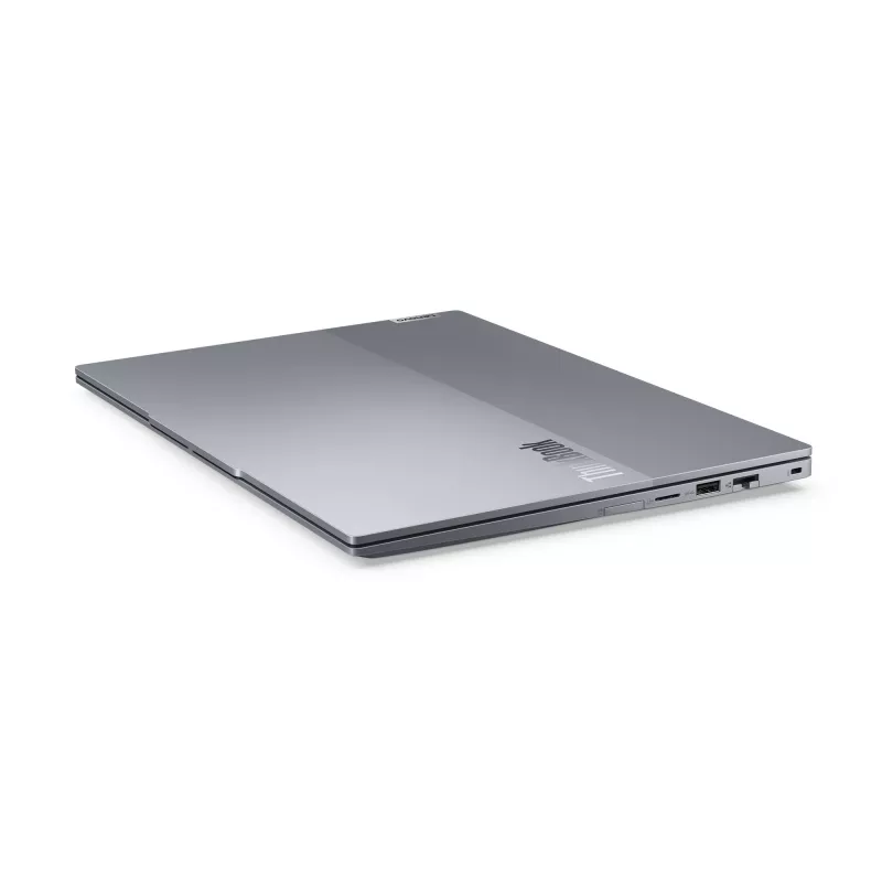 Lenovo ThinkBook 14 G6+ IMH Intel Core Ultra 5 125H sülearvuti 36,8 cm (14,5 tolli) WQXGA 16 GB LPDDR5x-SDRAM 512 GB SSD Wi-Fi 6E (802.11ax) Windows 11 Pro USA inglise hall