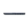 ASUS Vivobook 14 X1404VA-I712512 sülearvuti Intel® Core™ i7 i7-1355U 35,6 cm (14 tolli) Full HD 12 GB DDR4-SDRAM 512 GB SSD Wi-Fi 5 (802.11ac) Windows 11 Home sinine