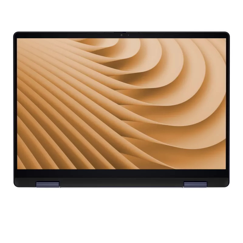 DELL 2-in-1 DB04255 AMD Ryzen™ AI 5 340 hübriid (2-in-1) 35,6 cm (14 tolli) puutetundlik Full HD+ 16 GB LPDDR5x-SDRAM 512 GB SSD Wi-Fi 7 (802.11be) Windows 11 Home sinine