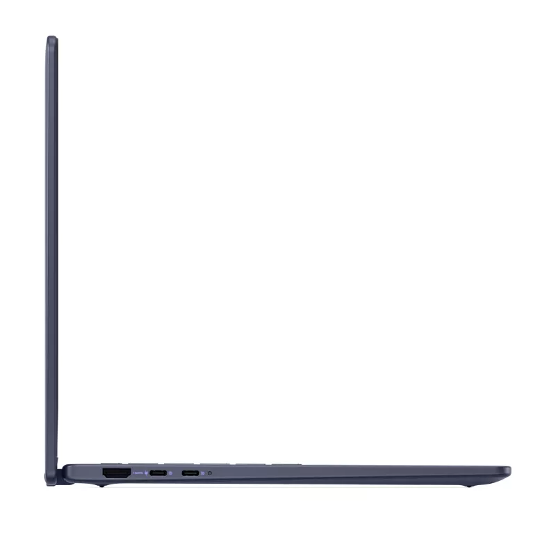 DELL 2-in-1 DB04255 AMD Ryzen™ AI 5 340 hübriid (2-in-1) 35,6 cm (14 tolli) puutetundlik Full HD+ 16 GB LPDDR5x-SDRAM 512 GB SSD Wi-Fi 7 (802.11be) Windows 11 Home sinine
