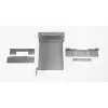 HDD korpus Inter-Tech 4U-4736 36 draivi 2,5/3,5 tolli SAS SATA