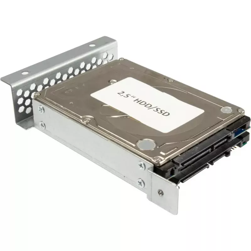HDD korpus Inter-Tech 4U-4736 36 draivi 2,5/3,5 tolli SAS SATA