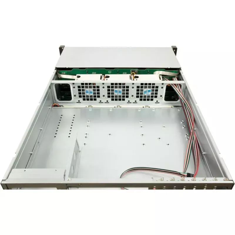 HDD korpus Inter-Tech 4U-4736 36 draivi 2,5/3,5 tolli SAS SATA