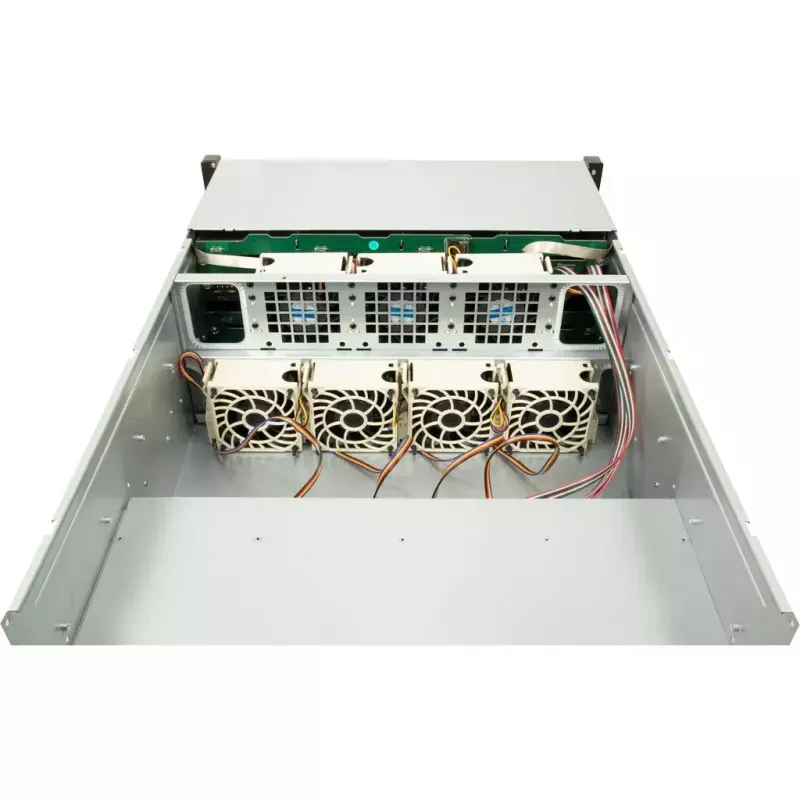HDD korpus Inter-Tech 4U-4736 36 draivi 2,5/3,5 tolli SAS SATA