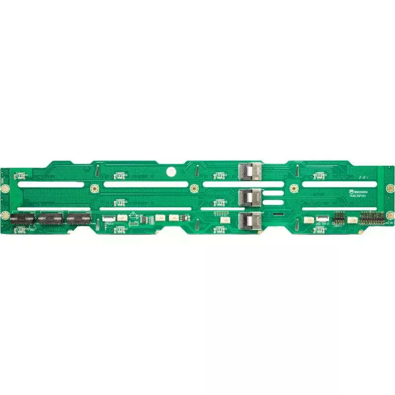 HDD korpus Inter-Tech 4U-4736 36 draivi 2,5/3,5 tolli SAS SATA