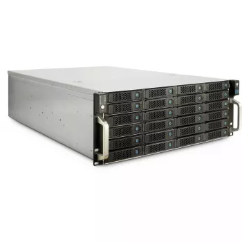 HDD korpus Inter-Tech 4U-4736 36 draivi 2,5/3,5 tolli SAS SATA