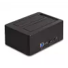 HDD/SSD-korpus DeLOCK 64187 Must 2,5/3,5 tolli 5 Gbit/s