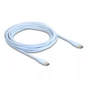 DeLOCK USB-kaabel USB 2.0 4 m USB C sinine 81236
