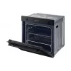 Sisseehitatav elektriahi Samsung NV7B41301AK 76 L, 3850 W, puutetundlik juhtimine, must
