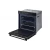 Sisseehitatav elektriahi Samsung NV7B41301AK 76 L, 3850 W, puutetundlik juhtimine, must