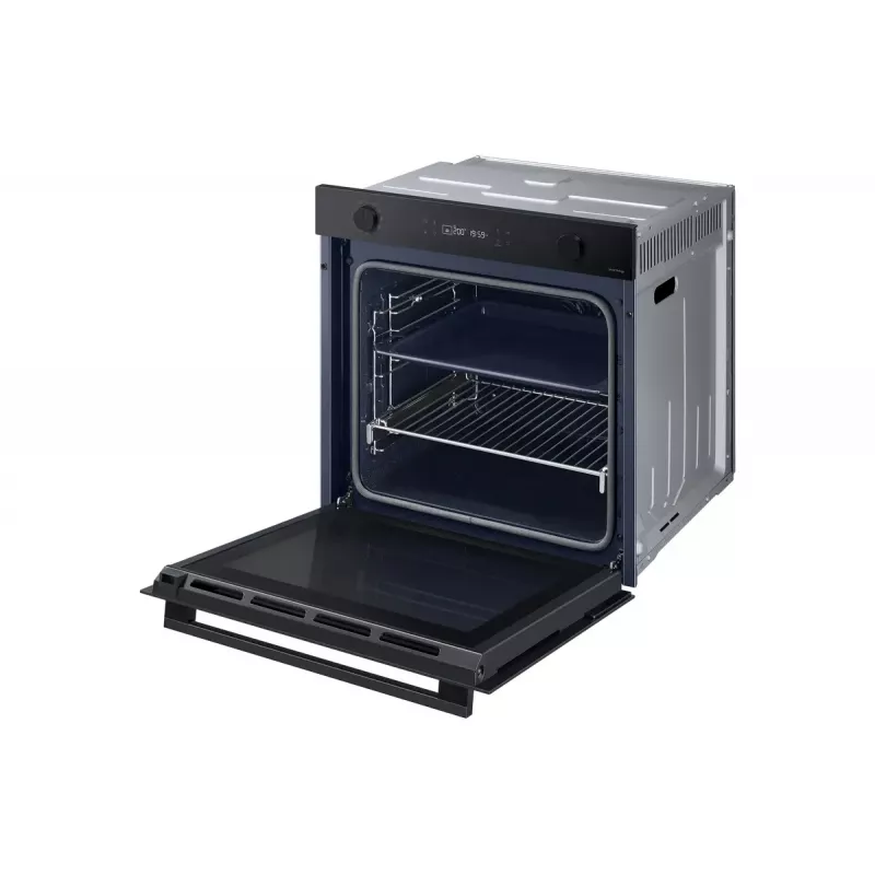 Sisseehitatav elektriahi Samsung NV7B41301AK 76 L, 3850 W, puutetundlik juhtimine, must