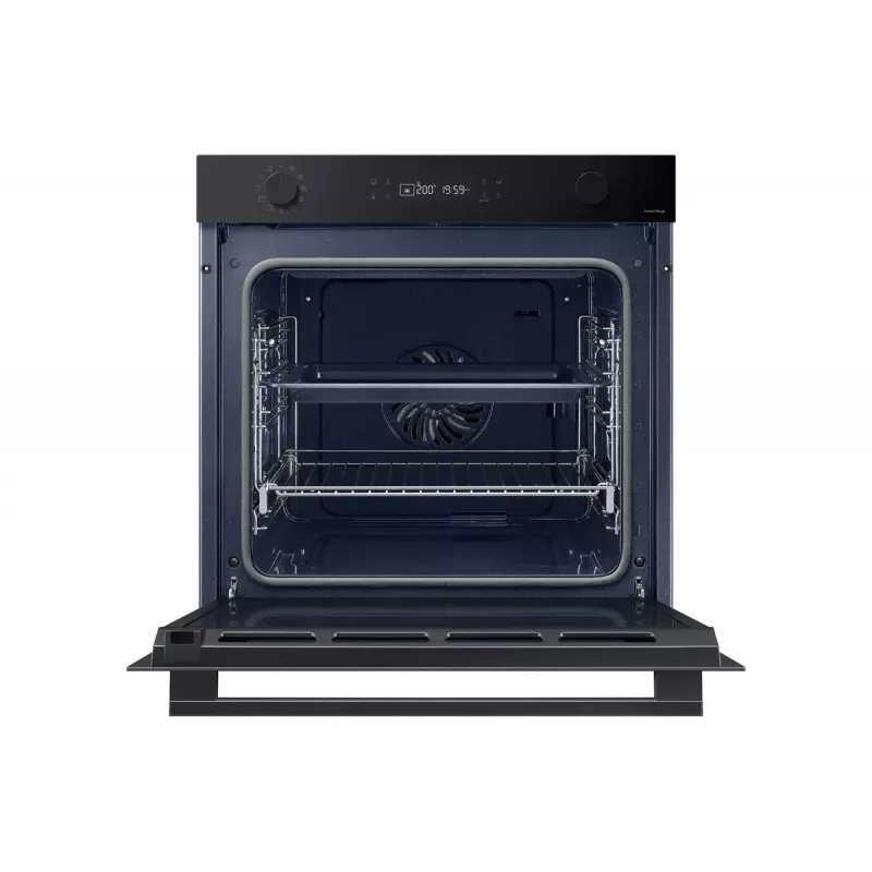 Sisseehitatav elektriahi Samsung NV7B41301AK 76 L, 3850 W, puutetundlik juhtimine, must