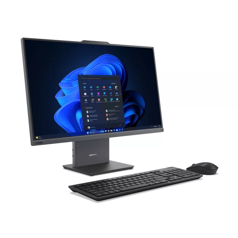 Lenovo ThinkCentre neo 50a 27 Gen 5 Intel® Core™ i7 i7-13620H 68,6 cm (27 tolli) 1920 x 1080 pikslit Puuteekraan Kõik-ühes-arvuti 32 GB DDR5-SDRAM 1 TB SSD Windows 11 Pro Wi-Fi 6 (802.11ax) Hall