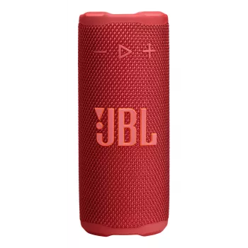 Mono portable speaker JBL Grip Red 16 W Bluetooth